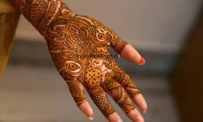Meenus Bridal Mehendi